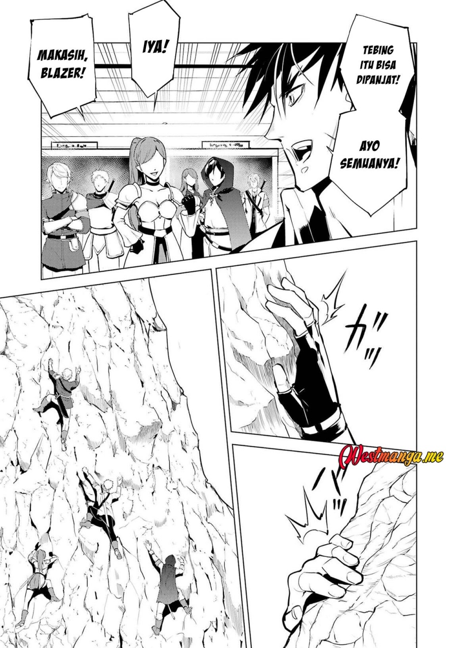 Tensei Kenja no Isekai Raifu ~Daini no Shokugyo wo Ete Sekai Saikyou ni Narimashita Chapter 87 Gambar 16