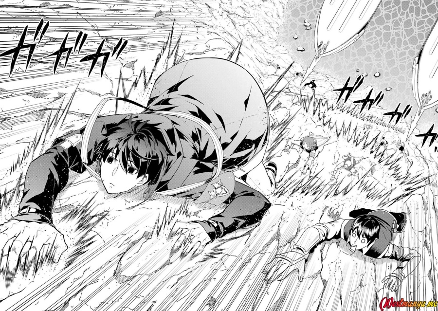 Tensei Kenja no Isekai Raifu ~Daini no Shokugyo wo Ete Sekai Saikyou ni Narimashita Chapter 87 Gambar 21