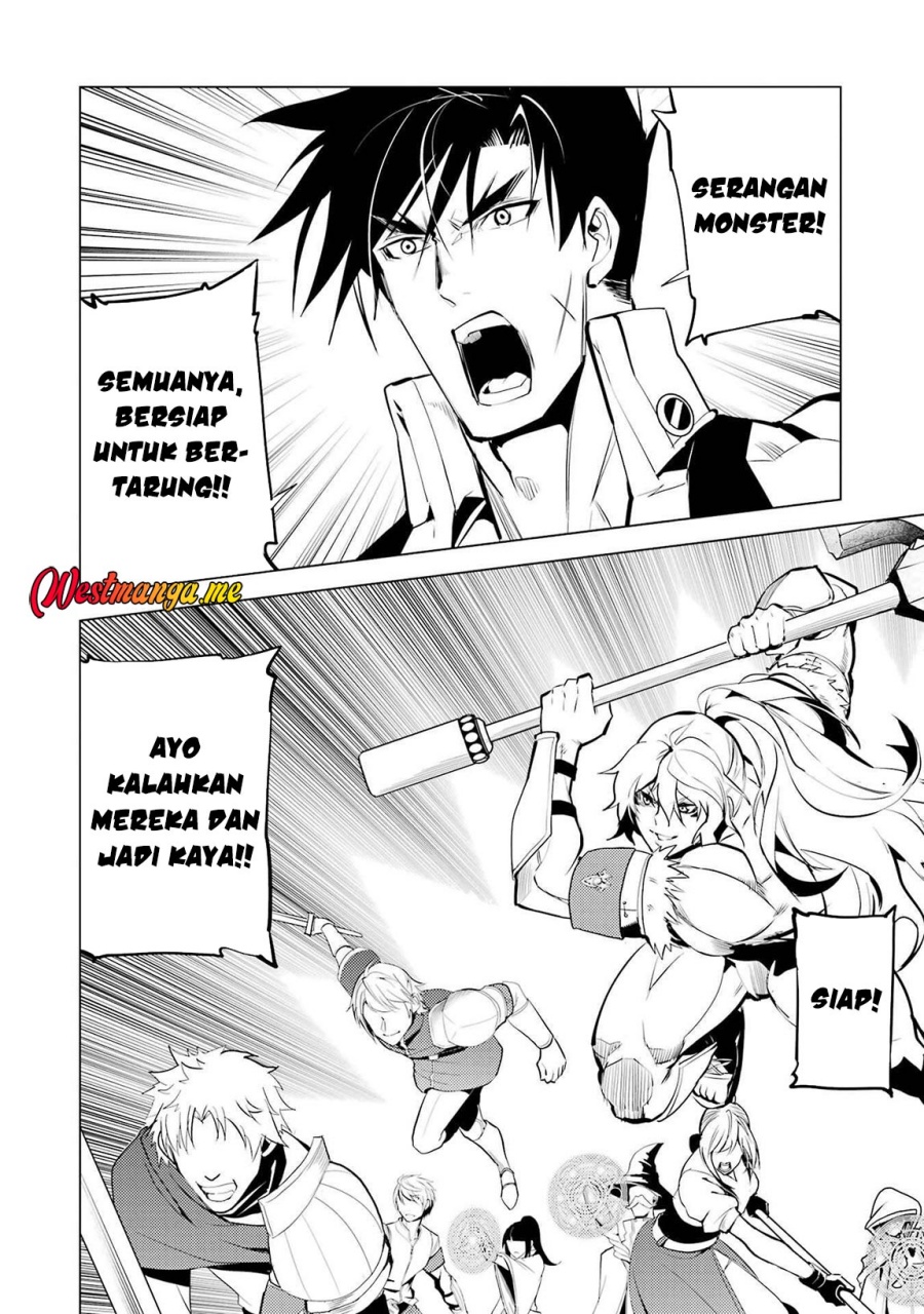 Tensei Kenja no Isekai Raifu ~Daini no Shokugyo wo Ete Sekai Saikyou ni Narimashita Chapter 87 Gambar 28