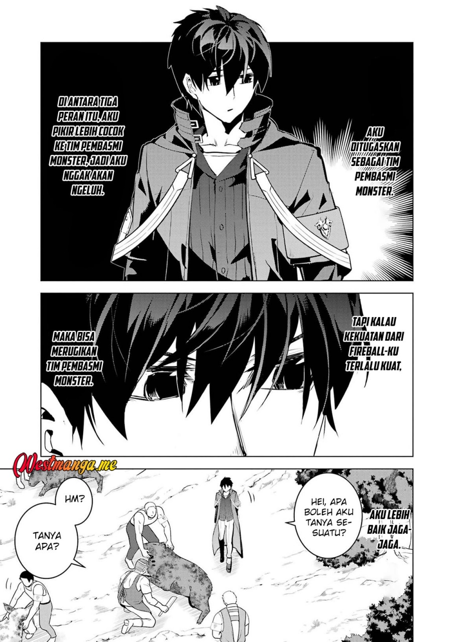 Tensei Kenja no Isekai Raifu ~Daini no Shokugyo wo Ete Sekai Saikyou ni Narimashita Chapter 87 Gambar 38