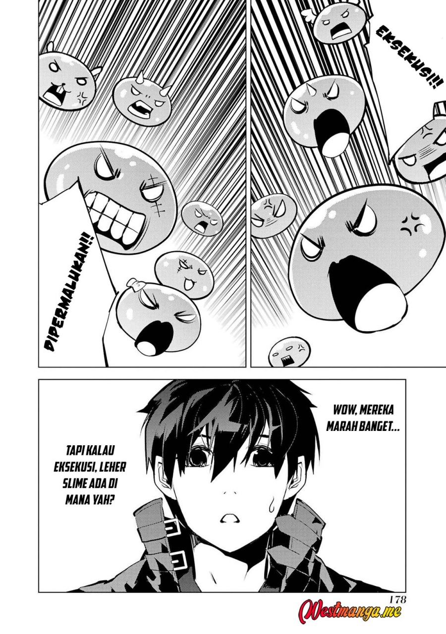 Tensei Kenja no Isekai Raifu ~Daini no Shokugyo wo Ete Sekai Saikyou ni Narimashita Chapter 87 Gambar 51