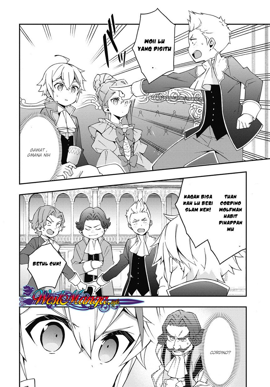 Tensei Kizoku no Isekai Boukenroku ~Jichou wo Shiranai Kamigami no Shit Chapter 12.2 Gambar 10