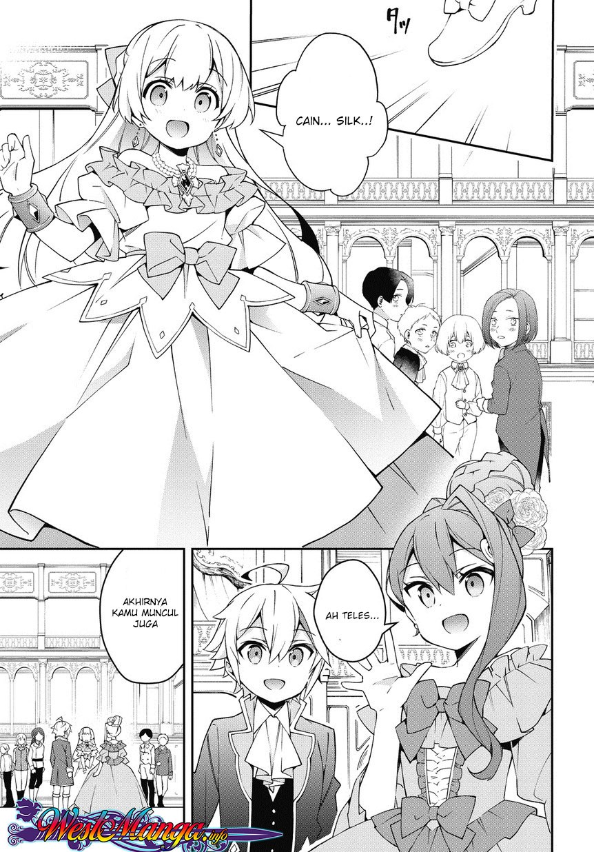 Tensei Kizoku no Isekai Boukenroku ~Jichou wo Shiranai Kamigami no Shit Chapter 12.2 Gambar 19