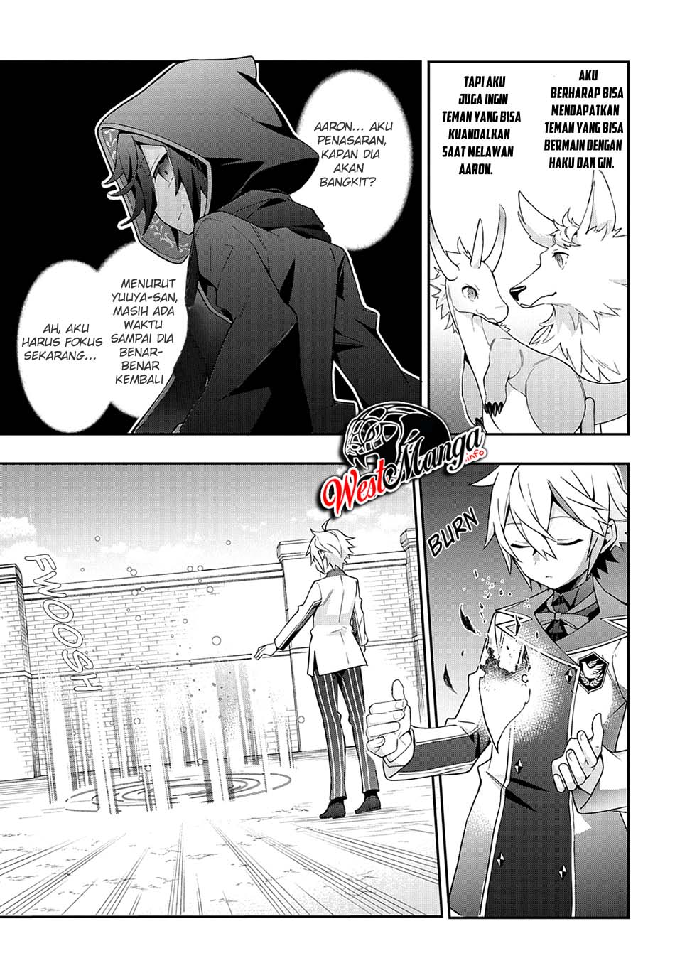 Tensei Kizoku no Isekai Boukenroku ~Jichou wo Shiranai Kamigami no Shit Chapter 27 Gambar 27