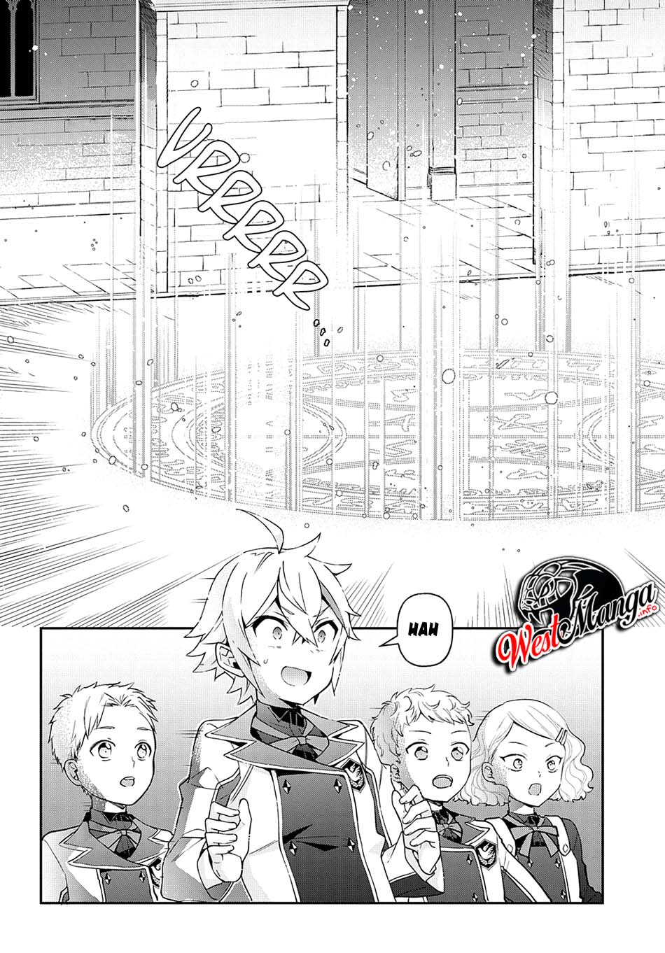 Tensei Kizoku no Isekai Boukenroku ~Jichou wo Shiranai Kamigami no Shit Chapter 27 Gambar 29