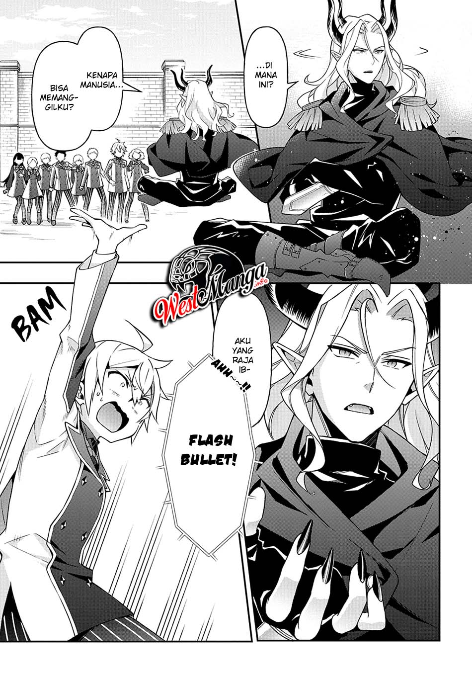 Tensei Kizoku no Isekai Boukenroku ~Jichou wo Shiranai Kamigami no Shit Chapter 27 Gambar 31