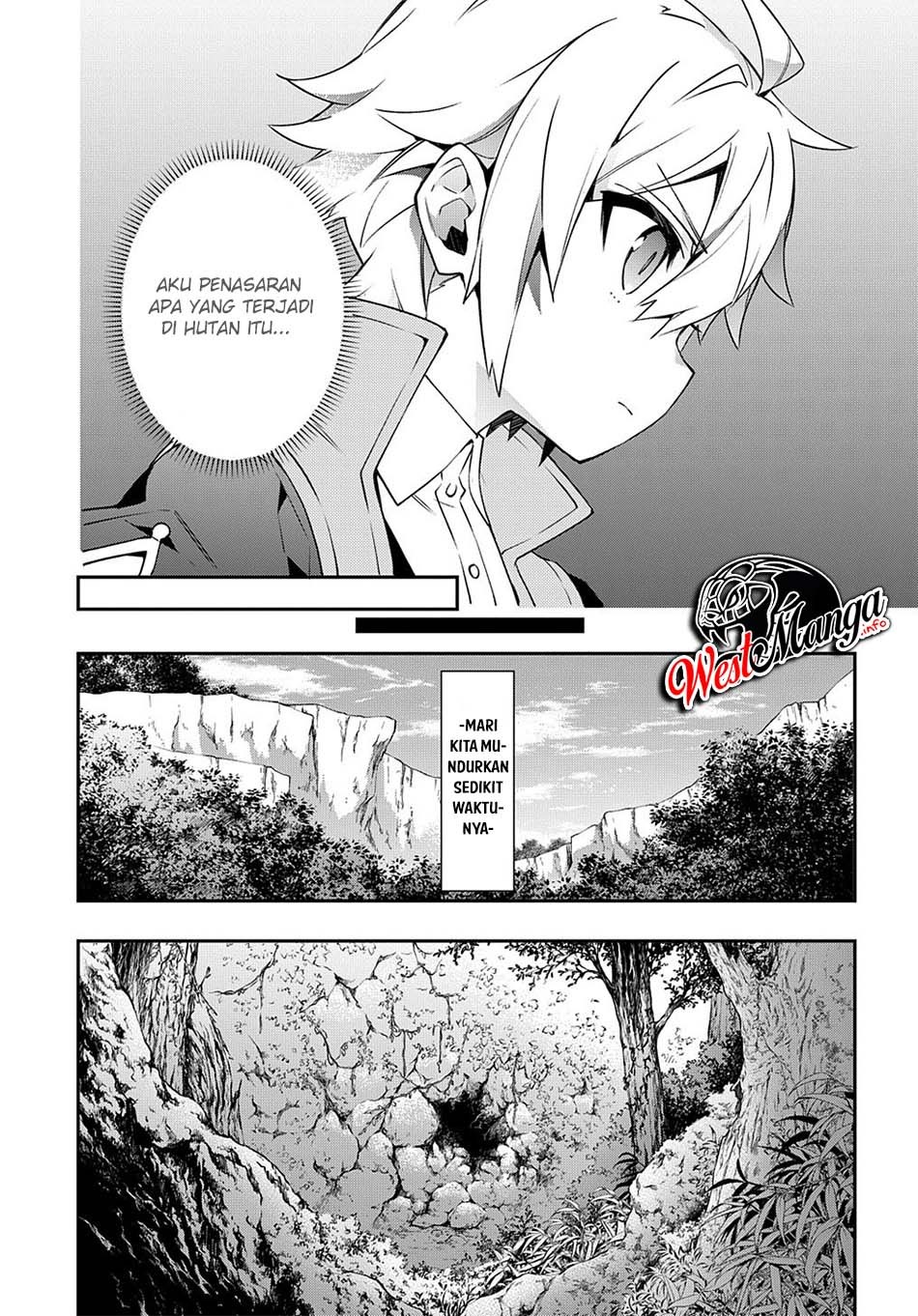 Tensei Kizoku no Isekai Boukenroku ~Jichou wo Shiranai Kamigami no Shit Chapter 29 Gambar 33
