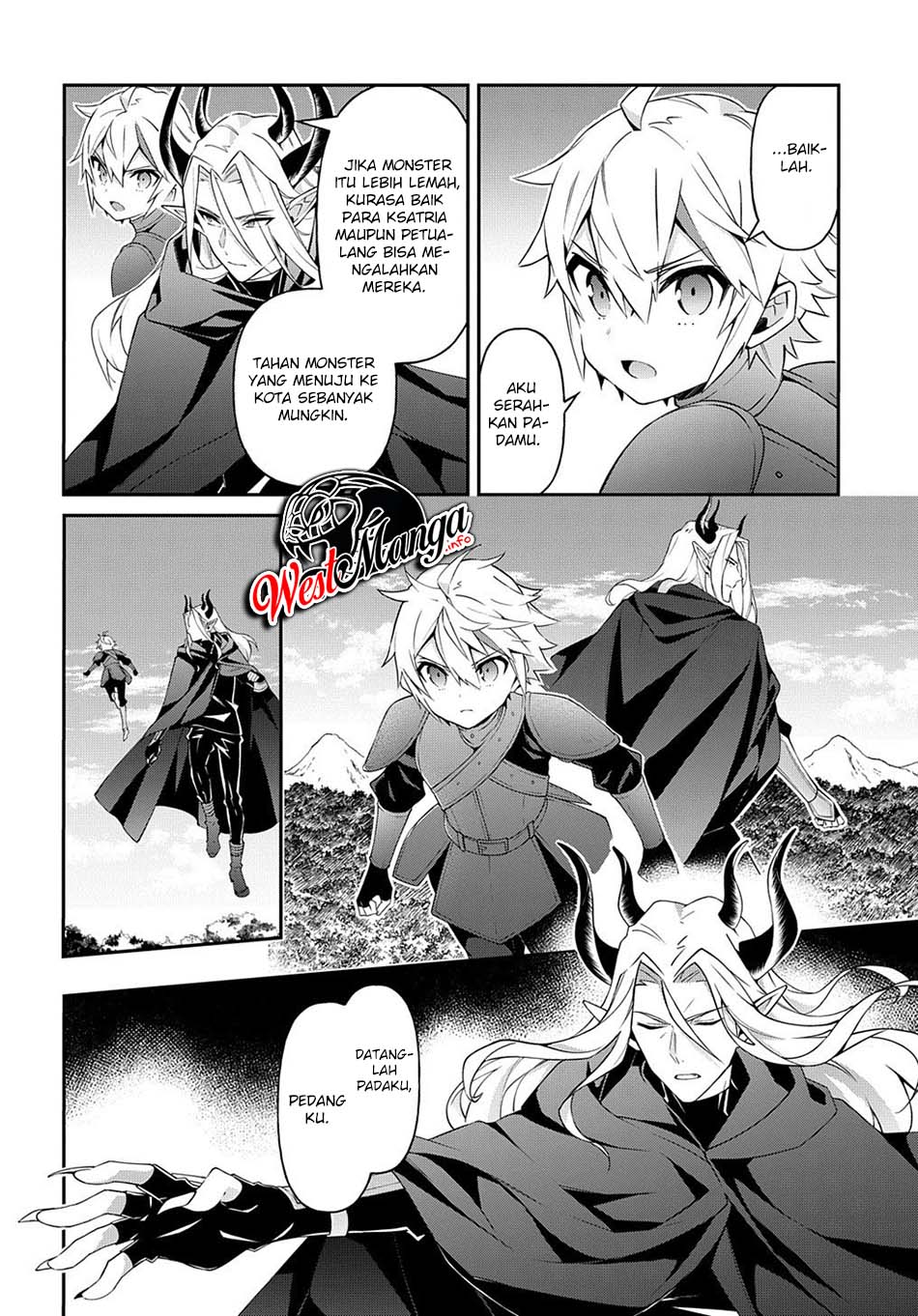 Tensei Kizoku no Isekai Boukenroku ~Jichou wo Shiranai Kamigami no Shit Chapter 31 Gambar 18
