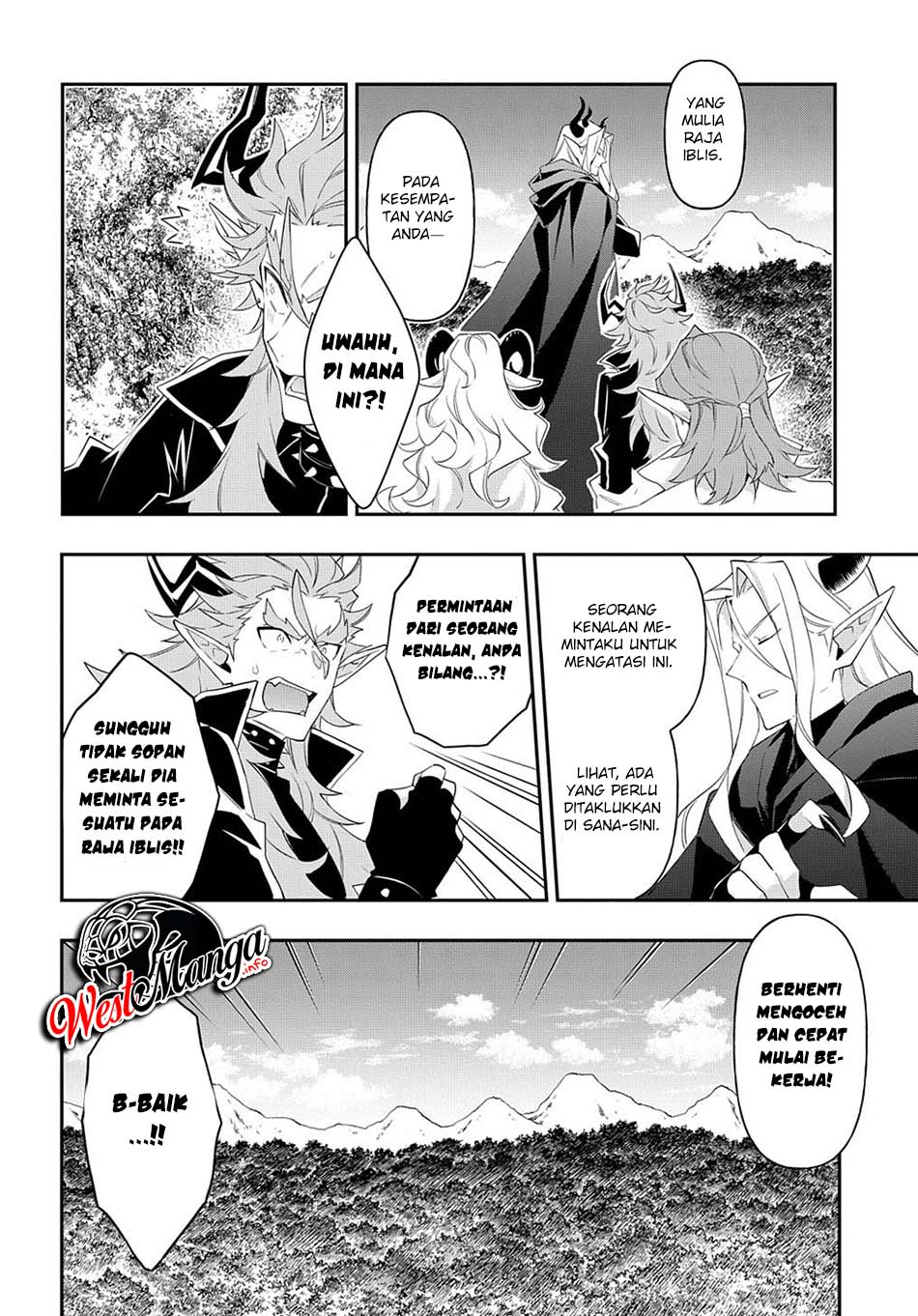 Tensei Kizoku no Isekai Boukenroku ~Jichou wo Shiranai Kamigami no Shit Chapter 31 Gambar 20