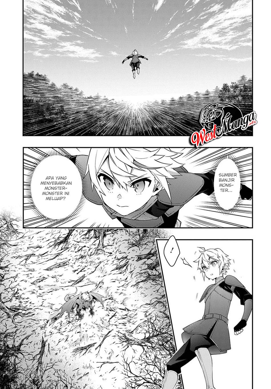 Tensei Kizoku no Isekai Boukenroku ~Jichou wo Shiranai Kamigami no Shit Chapter 31 Gambar 21