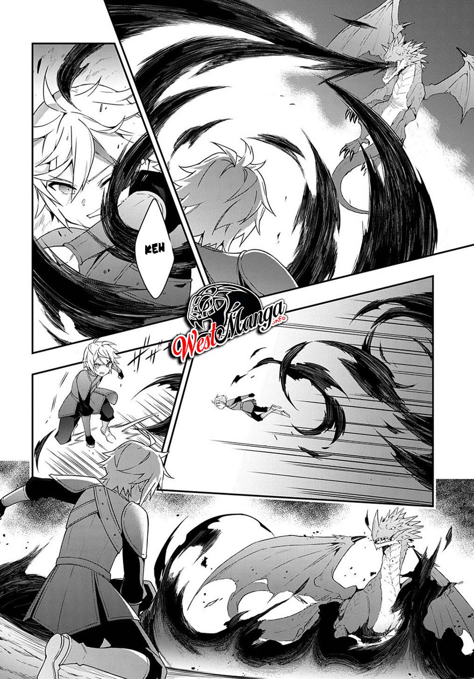 Tensei Kizoku no Isekai Boukenroku ~Jichou wo Shiranai Kamigami no Shit Chapter 31 Gambar 24