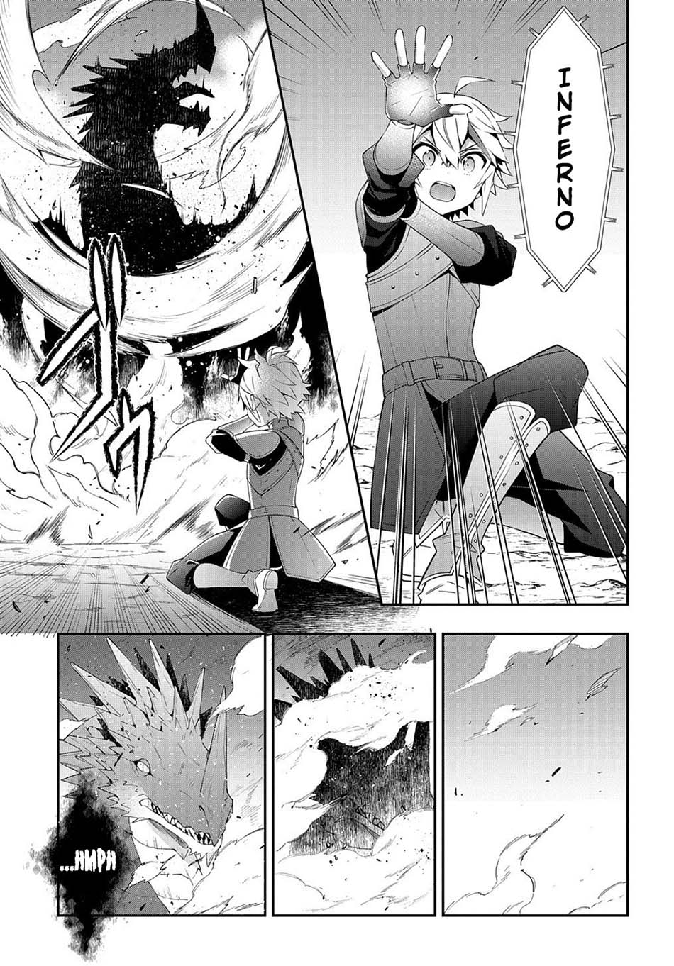 Tensei Kizoku no Isekai Boukenroku ~Jichou wo Shiranai Kamigami no Shit Chapter 31 Gambar 25