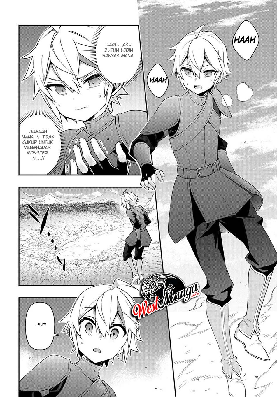 Tensei Kizoku no Isekai Boukenroku ~Jichou wo Shiranai Kamigami no Shit Chapter 31 Gambar 31