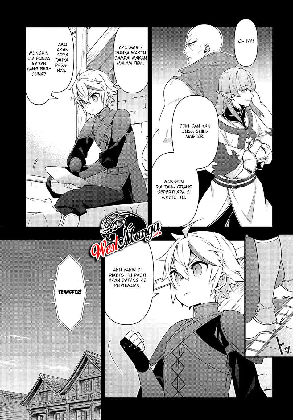 Tensei Kizoku no Isekai Boukenroku ~Jichou wo Shiranai Kamigami no Shit Chapter 34 Gambar 8