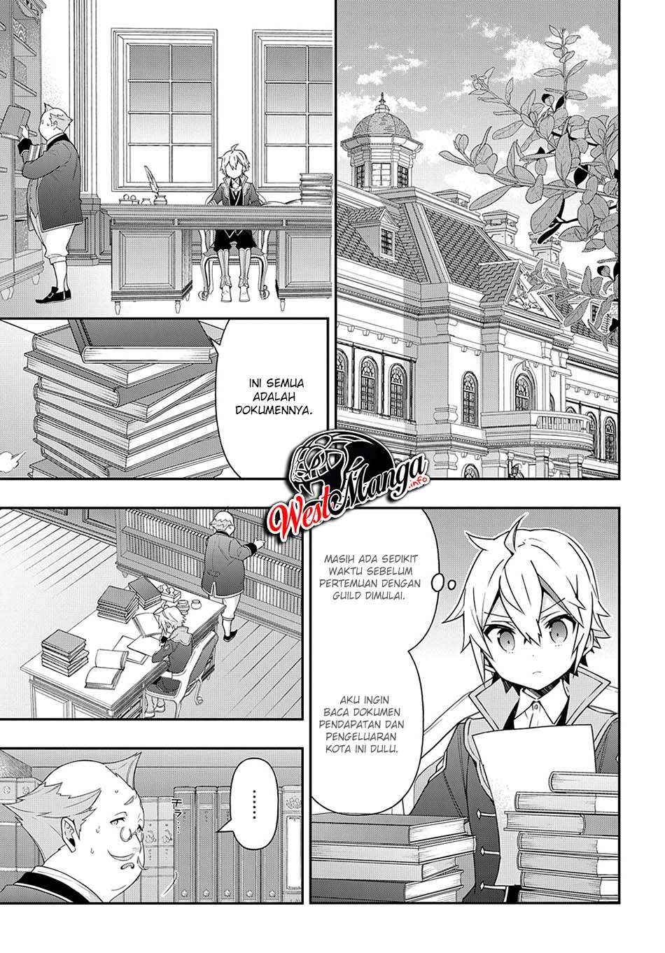 Tensei Kizoku no Isekai Boukenroku ~Jichou wo Shiranai Kamigami no Shit Chapter 34 Gambar 14