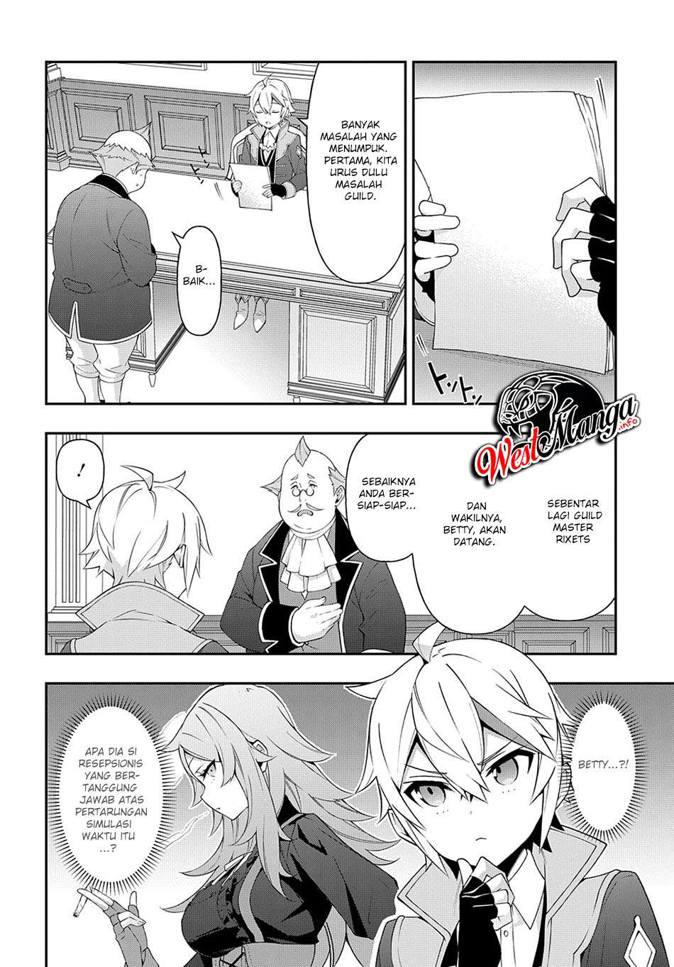 Tensei Kizoku no Isekai Boukenroku ~Jichou wo Shiranai Kamigami no Shit Chapter 34 Gambar 19