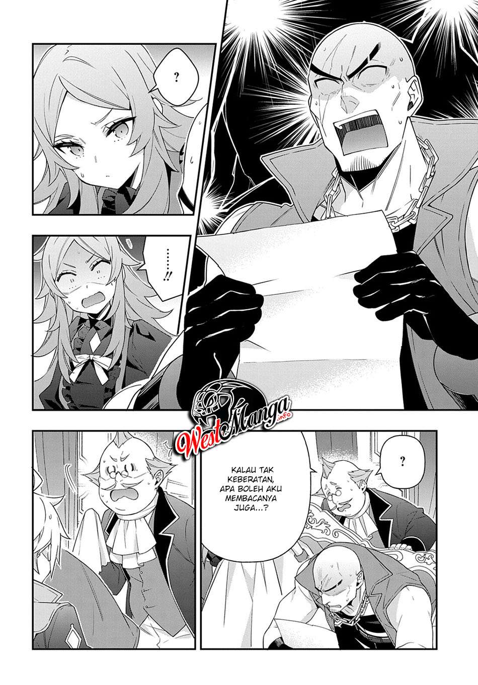 Tensei Kizoku no Isekai Boukenroku ~Jichou wo Shiranai Kamigami no Shit Chapter 34 Gambar 25