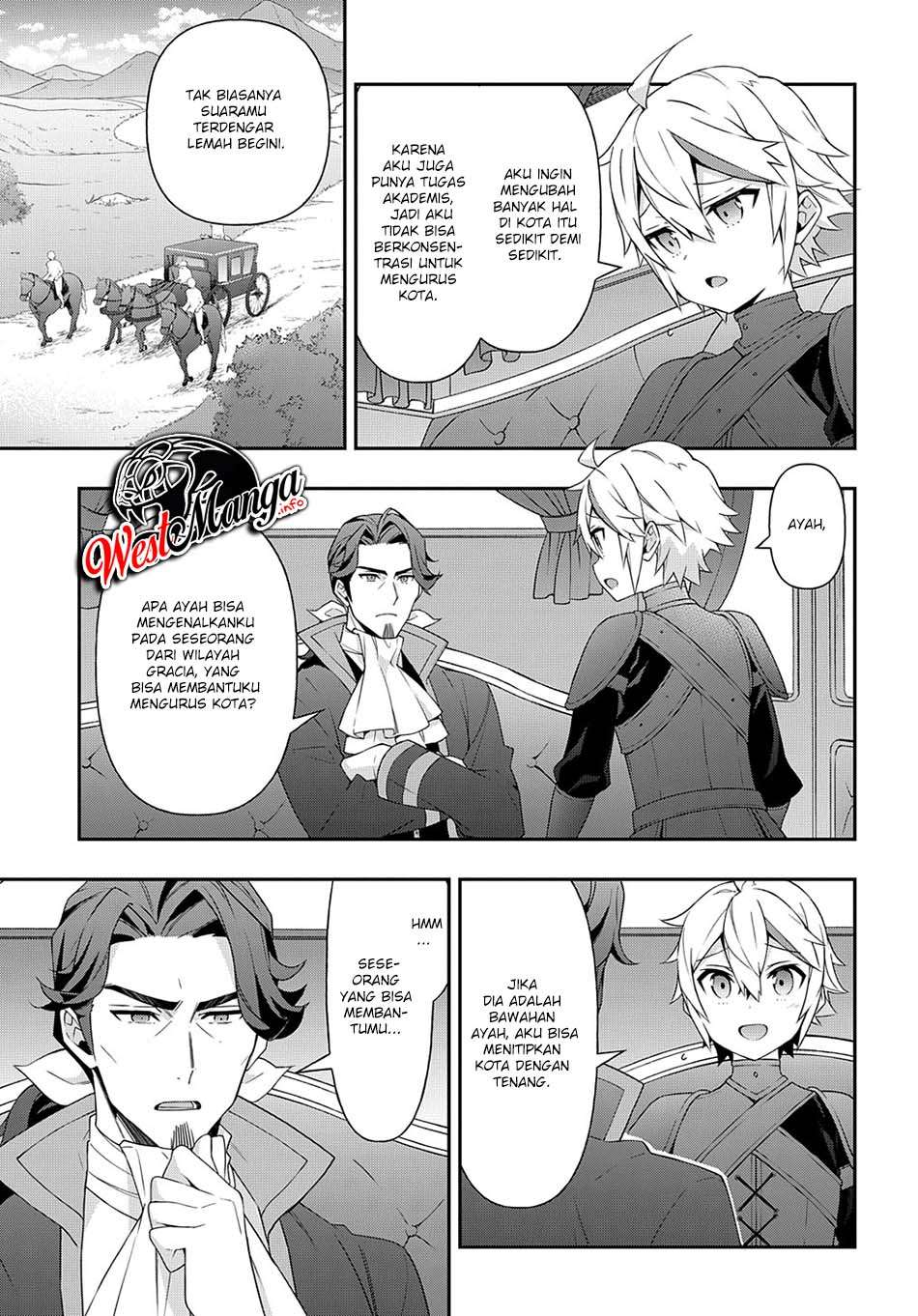 Tensei Kizoku no Isekai Boukenroku ~Jichou wo Shiranai Kamigami no Shit Chapter 34 Gambar 36