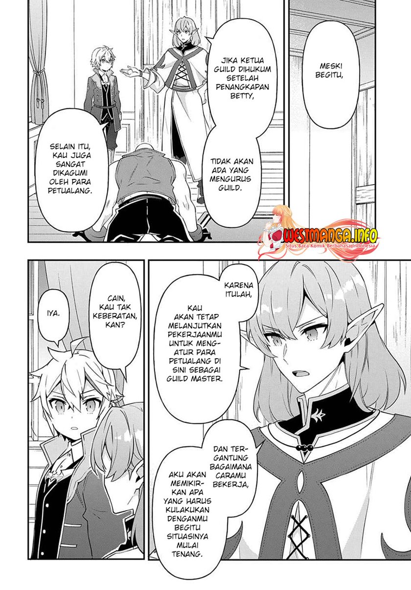 Tensei Kizoku no Isekai Boukenroku ~Jichou wo Shiranai Kamigami no Shit Chapter 38 Gambar 7