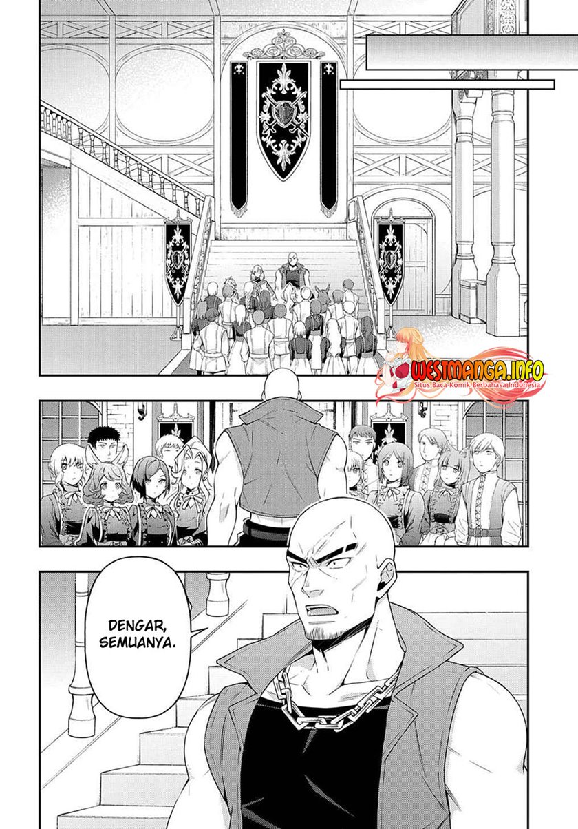 Tensei Kizoku no Isekai Boukenroku ~Jichou wo Shiranai Kamigami no Shit Chapter 38 Gambar 9