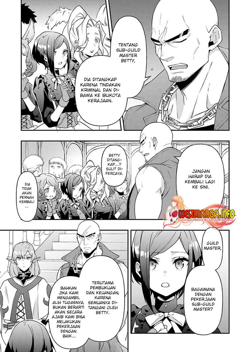 Tensei Kizoku no Isekai Boukenroku ~Jichou wo Shiranai Kamigami no Shit Chapter 38 Gambar 10
