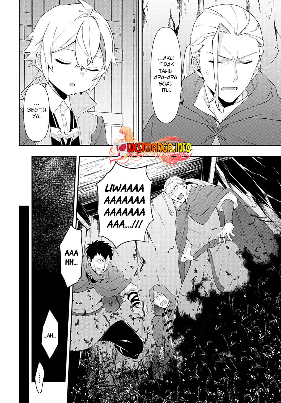 Tensei Kizoku no Isekai Boukenroku ~Jichou wo Shiranai Kamigami no Shit Chapter 48 Gambar 13