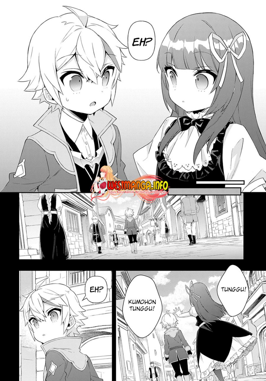 Tensei Kizoku no Isekai Boukenroku ~Jichou wo Shiranai Kamigami no Shit Chapter 51 Gambar 5