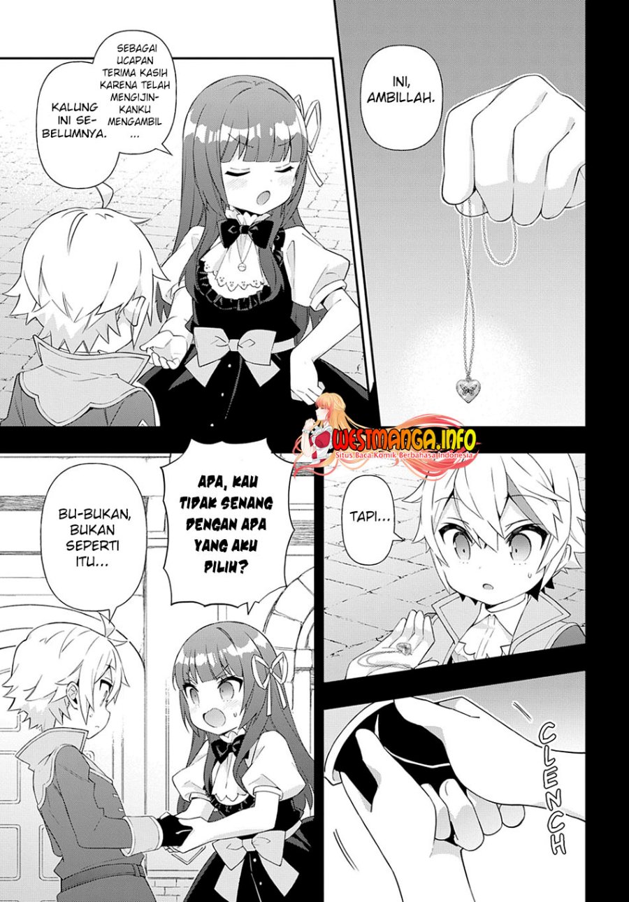 Tensei Kizoku no Isekai Boukenroku ~Jichou wo Shiranai Kamigami no Shit Chapter 51 Gambar 6