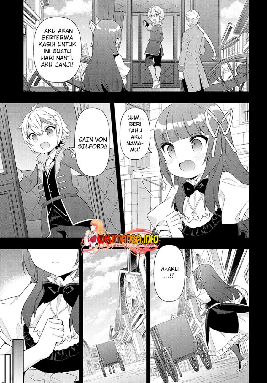 Tensei Kizoku no Isekai Boukenroku ~Jichou wo Shiranai Kamigami no Shit Chapter 51 Gambar 8