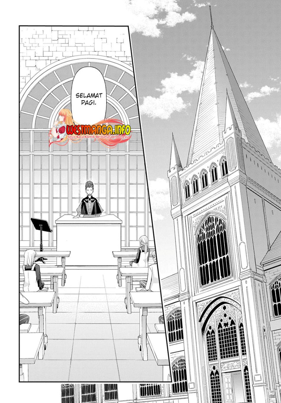 Tensei Kizoku no Isekai Boukenroku ~Jichou wo Shiranai Kamigami no Shit Chapter 51 Gambar 9