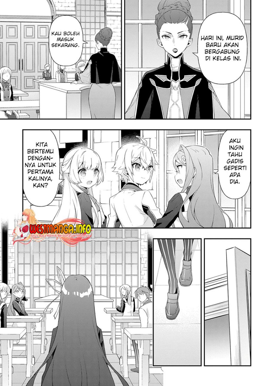 Tensei Kizoku no Isekai Boukenroku ~Jichou wo Shiranai Kamigami no Shit Chapter 51 Gambar 10