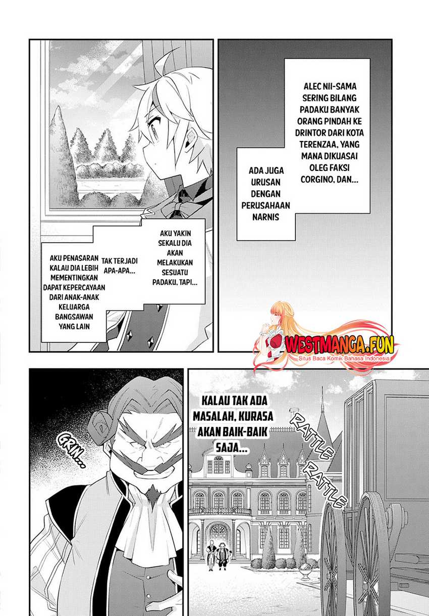 Tensei Kizoku no Isekai Boukenroku ~Jichou wo Shiranai Kamigami no Shit Chapter 59 Gambar 5