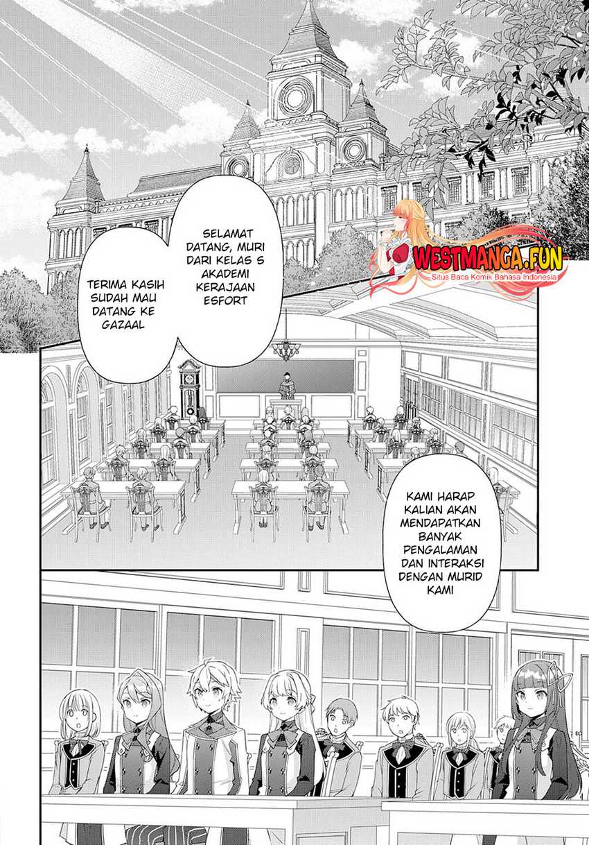 Tensei Kizoku no Isekai Boukenroku ~Jichou wo Shiranai Kamigami no Shit Chapter 59 Gambar 9