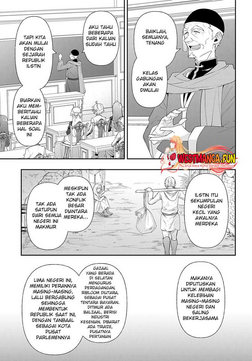 Tensei Kizoku no Isekai Boukenroku ~Jichou wo Shiranai Kamigami no Shit Chapter 59 Gambar 10