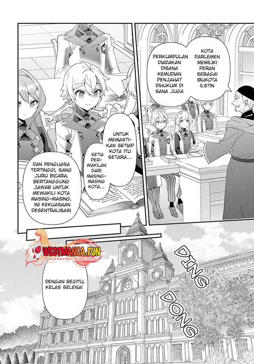 Tensei Kizoku no Isekai Boukenroku ~Jichou wo Shiranai Kamigami no Shit Chapter 59 Gambar 11