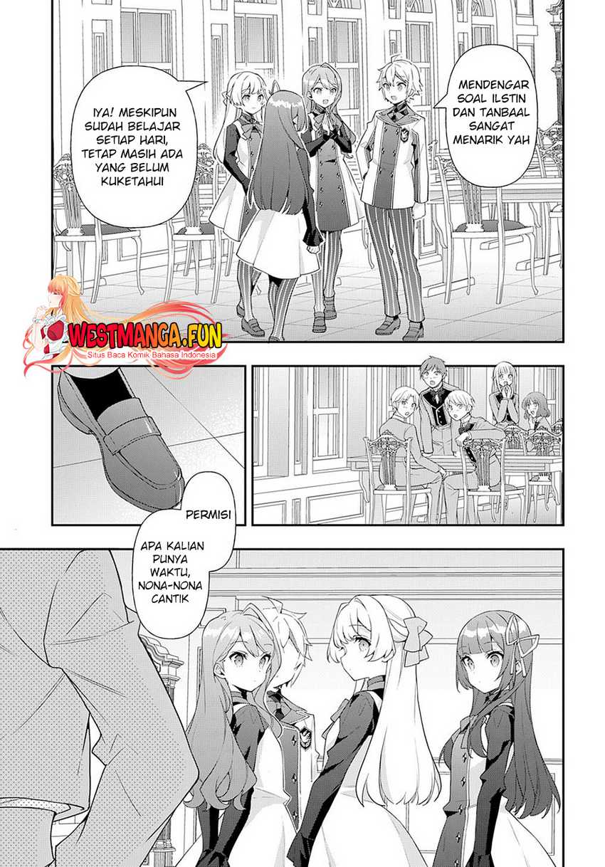 Tensei Kizoku no Isekai Boukenroku ~Jichou wo Shiranai Kamigami no Shit Chapter 59 Gambar 12