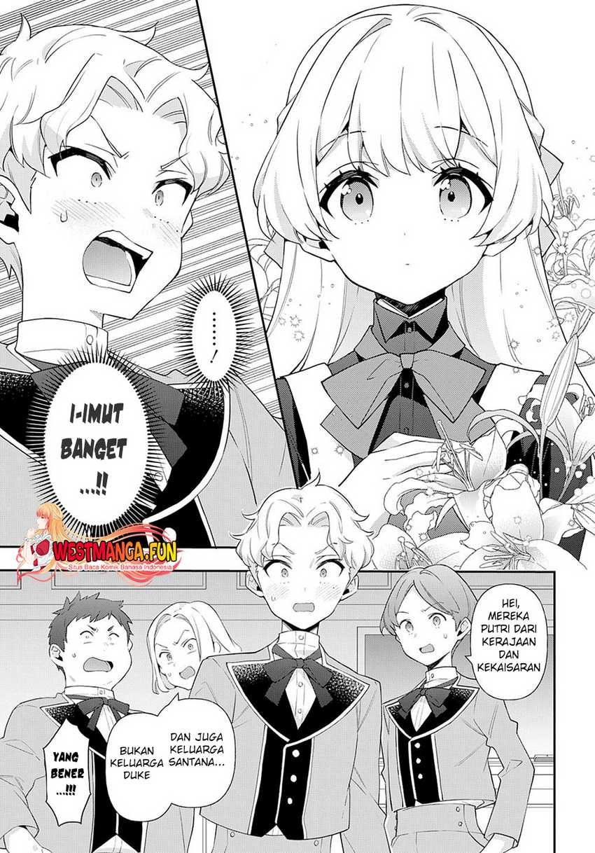 Tensei Kizoku no Isekai Boukenroku ~Jichou wo Shiranai Kamigami no Shit Chapter 59 Gambar 14