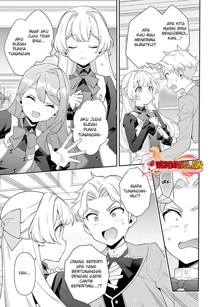 Tensei Kizoku no Isekai Boukenroku ~Jichou wo Shiranai Kamigami no Shit Chapter 59 Gambar 16