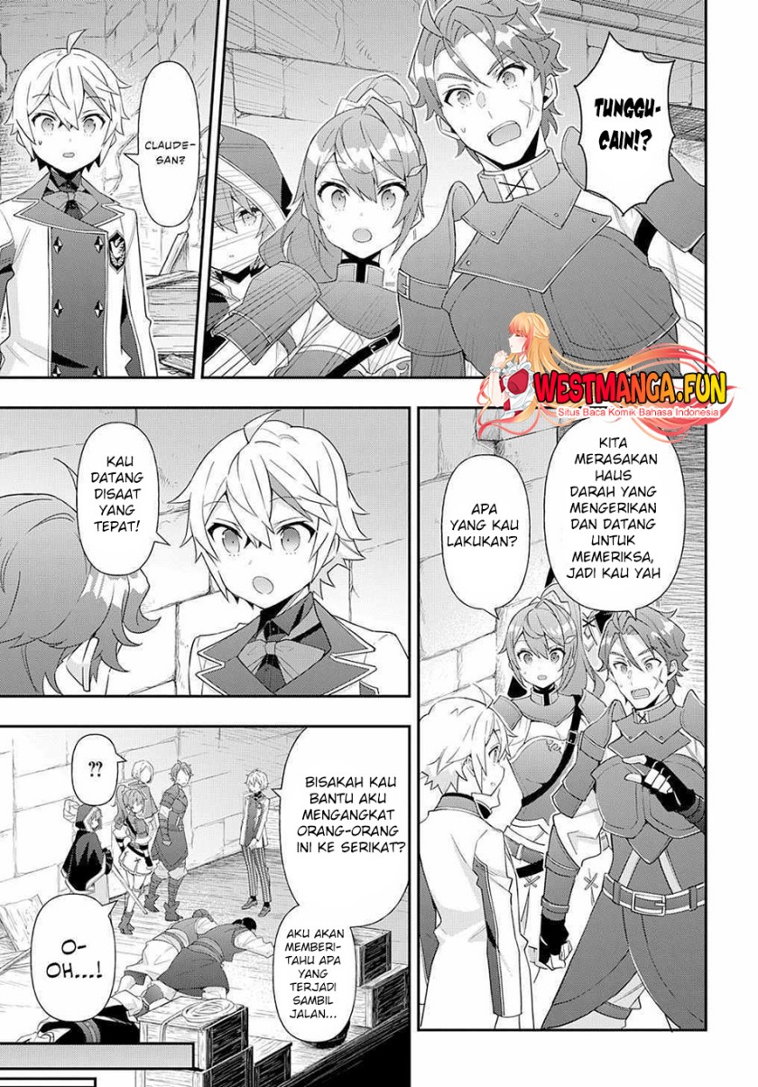 Tensei Kizoku no Isekai Boukenroku ~Jichou wo Shiranai Kamigami no Shit Chapter 60 Gambar 8