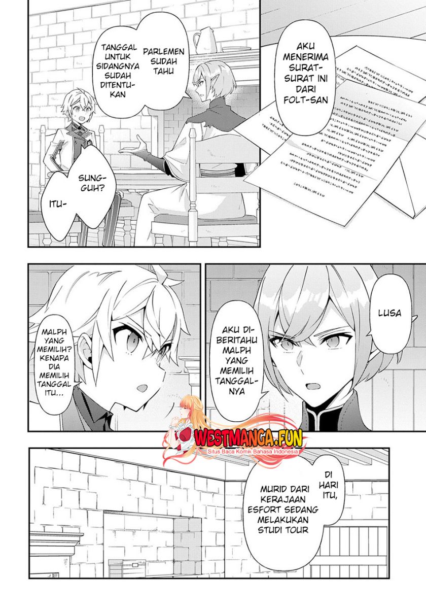 Tensei Kizoku no Isekai Boukenroku ~Jichou wo Shiranai Kamigami no Shit Chapter 62 Gambar 7