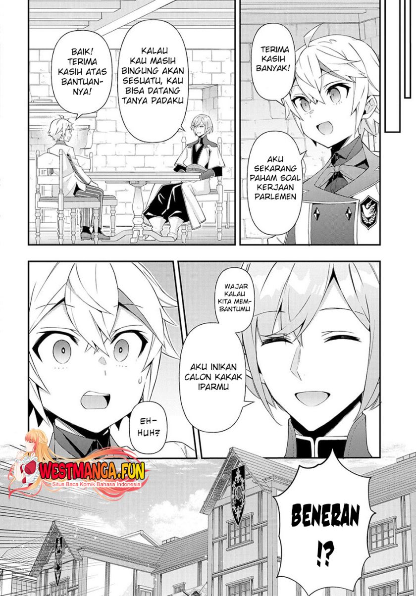 Tensei Kizoku no Isekai Boukenroku ~Jichou wo Shiranai Kamigami no Shit Chapter 62 Gambar 11