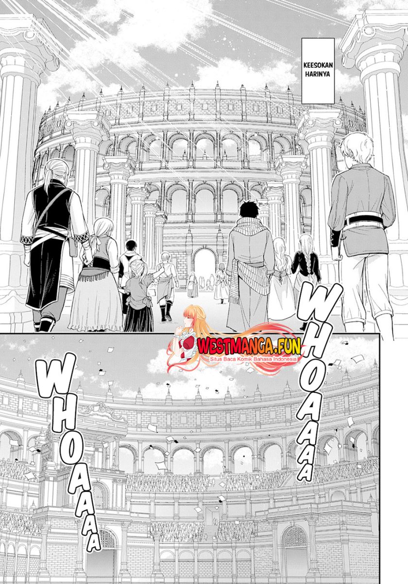 Tensei Kizoku no Isekai Boukenroku ~Jichou wo Shiranai Kamigami no Shit Chapter 62 Gambar 12