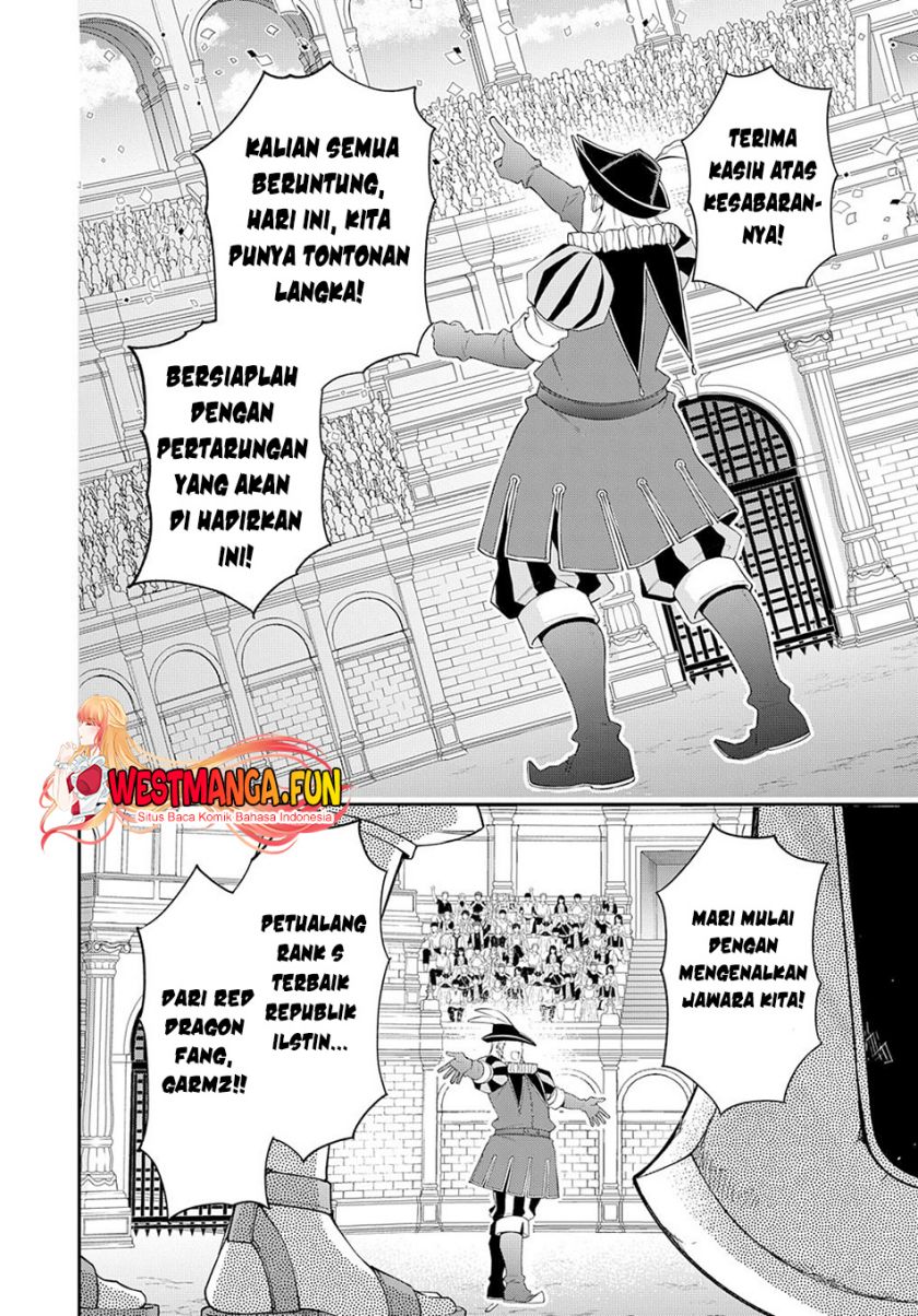 Tensei Kizoku no Isekai Boukenroku ~Jichou wo Shiranai Kamigami no Shit Chapter 62 Gambar 14