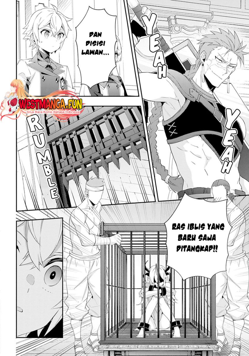 Tensei Kizoku no Isekai Boukenroku ~Jichou wo Shiranai Kamigami no Shit Chapter 62 Gambar 15
