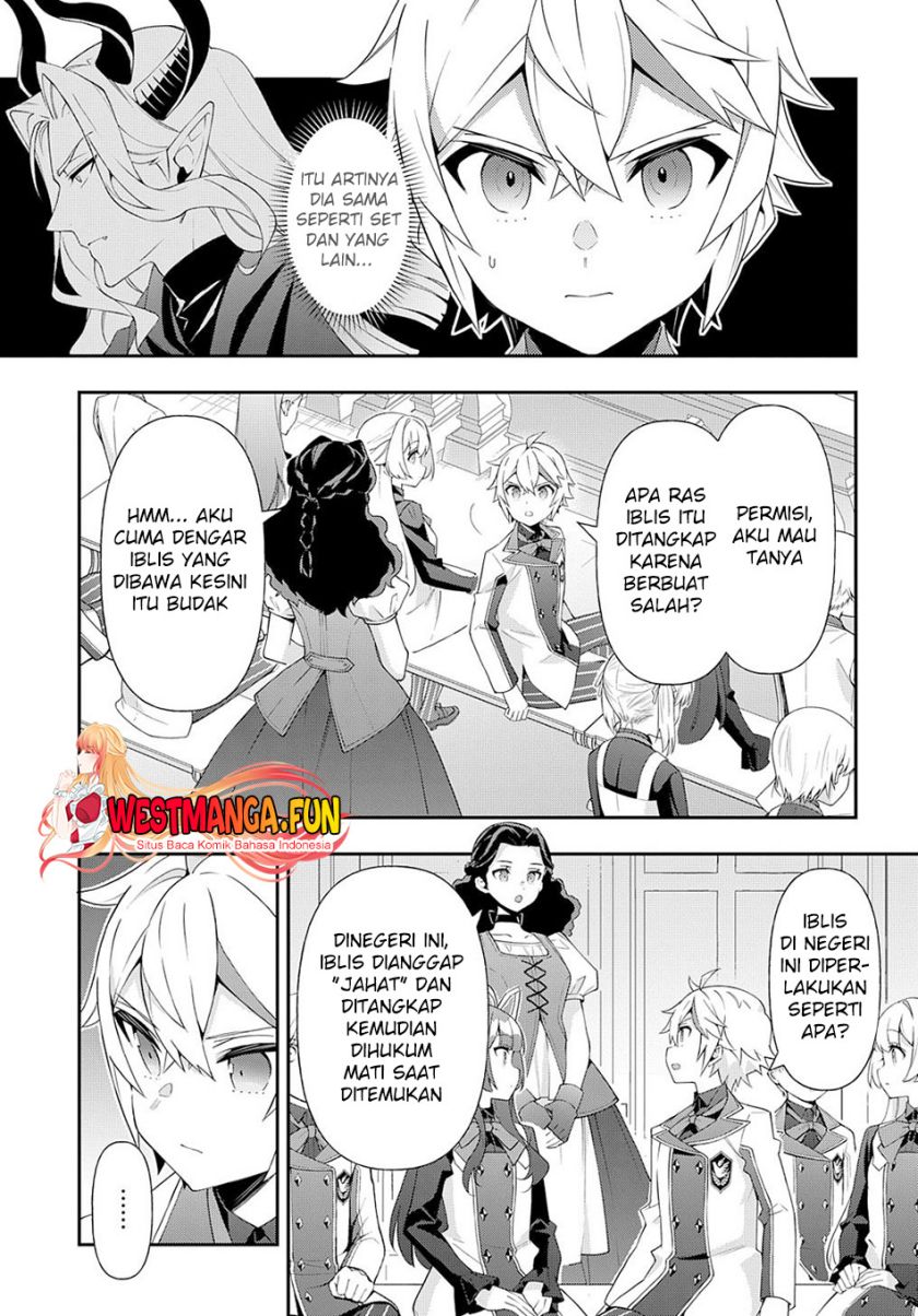 Tensei Kizoku no Isekai Boukenroku ~Jichou wo Shiranai Kamigami no Shit Chapter 62 Gambar 16