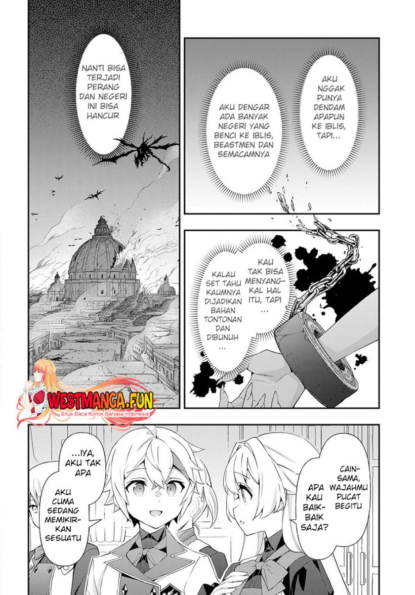 Tensei Kizoku no Isekai Boukenroku ~Jichou wo Shiranai Kamigami no Shit Chapter 62 Gambar 17