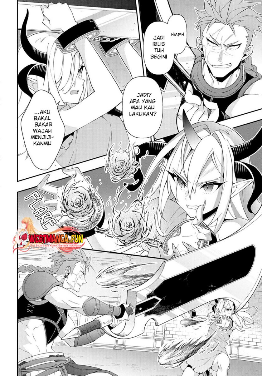 Tensei Kizoku no Isekai Boukenroku ~Jichou wo Shiranai Kamigami no Shit Chapter 62 Gambar 21