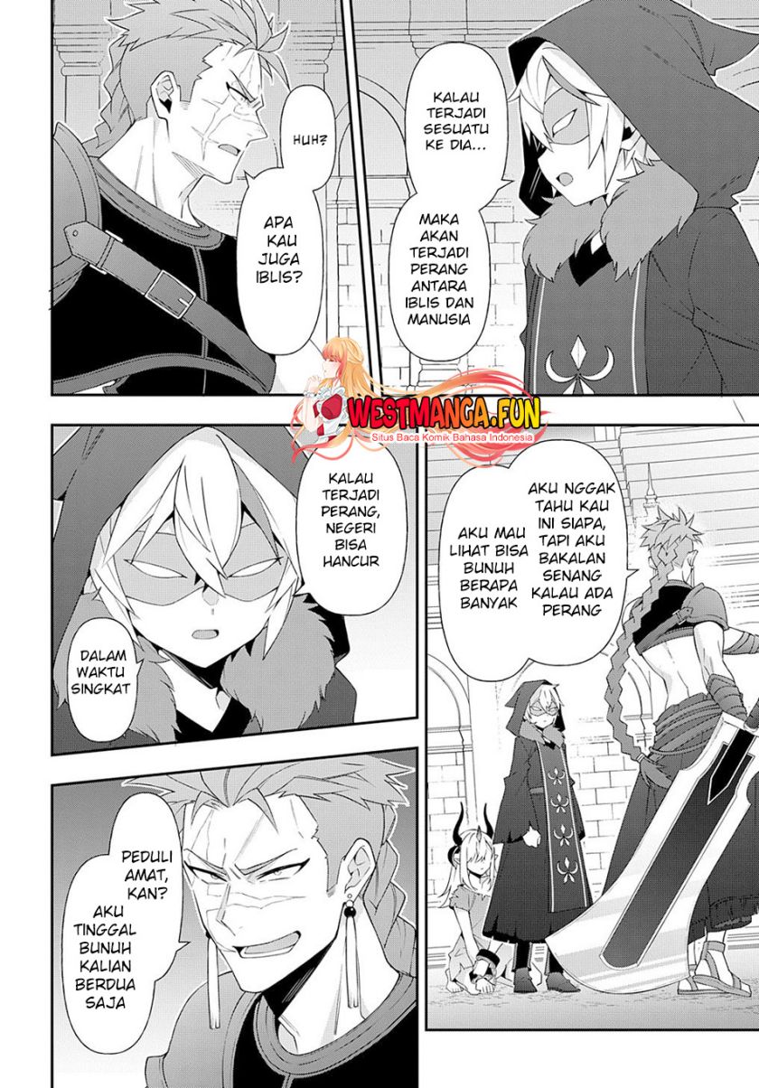 Tensei Kizoku no Isekai Boukenroku ~Jichou wo Shiranai Kamigami no Shit Chapter 62 Gambar 27