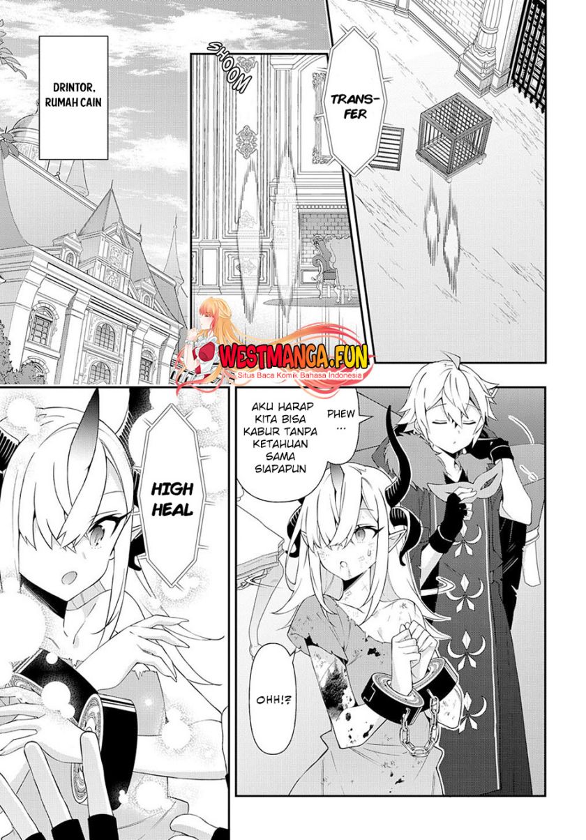 Tensei Kizoku no Isekai Boukenroku ~Jichou wo Shiranai Kamigami no Shit Chapter 62 Gambar 32