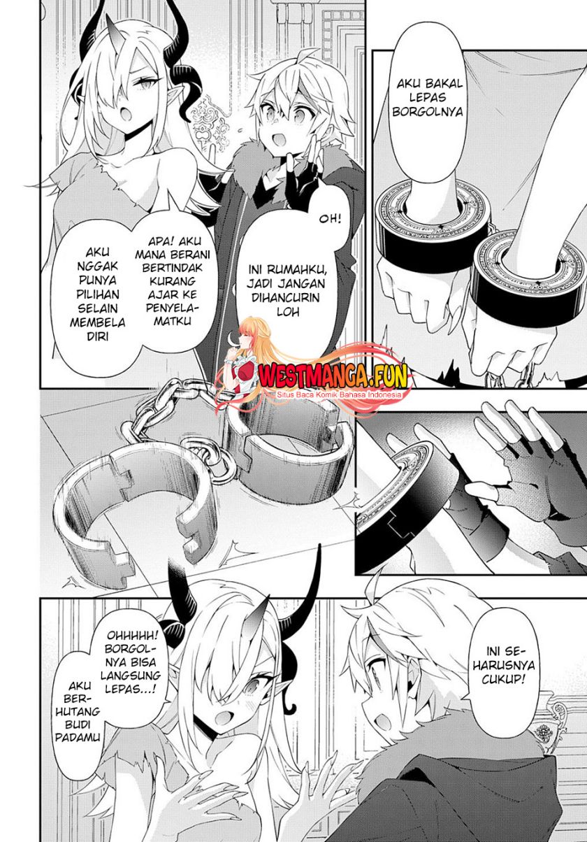 Tensei Kizoku no Isekai Boukenroku ~Jichou wo Shiranai Kamigami no Shit Chapter 62 Gambar 33